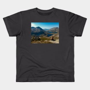 Beautiful scenery Kids T-Shirt